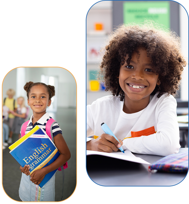 Student Carrying Books