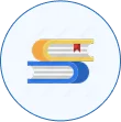 Books symbol icon
