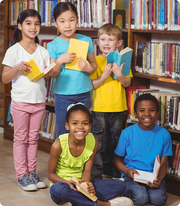 Motivated young learners